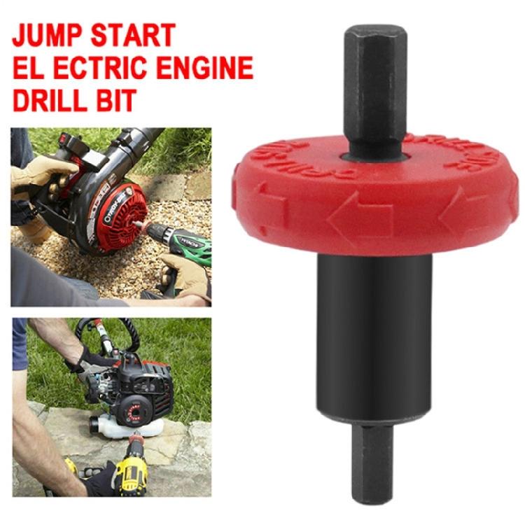 Professional Electric Engine Starter Activation Adapter For Lawn Mowers Automotive Equipment Alloy Steel Construction