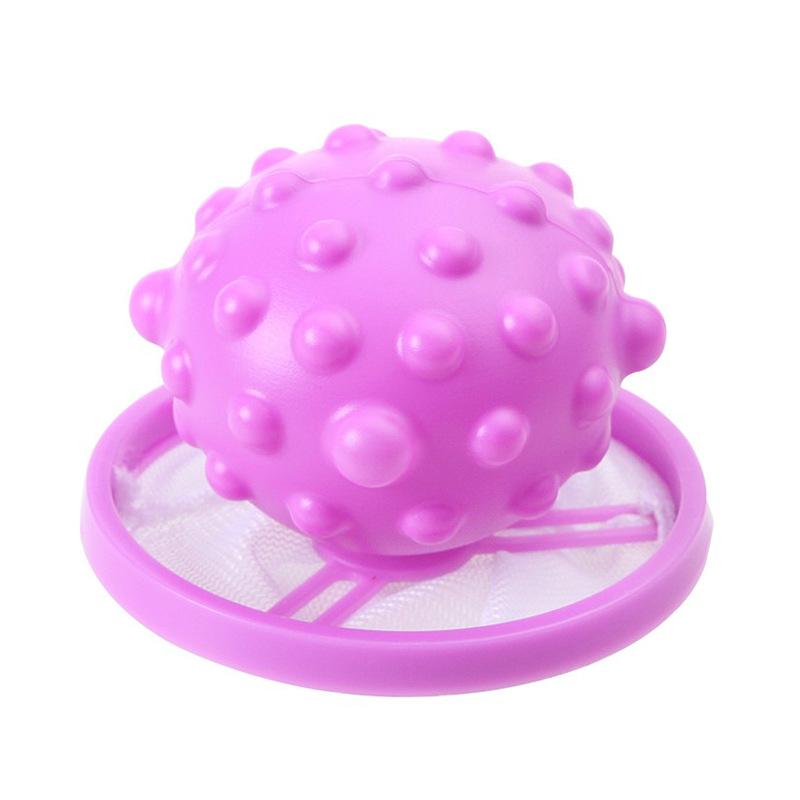 Laundry Balls Washing Machine Floating Filter Bags Lint Filter Lint Remover Cleaning Stain Removal Laundry Balls Clothes