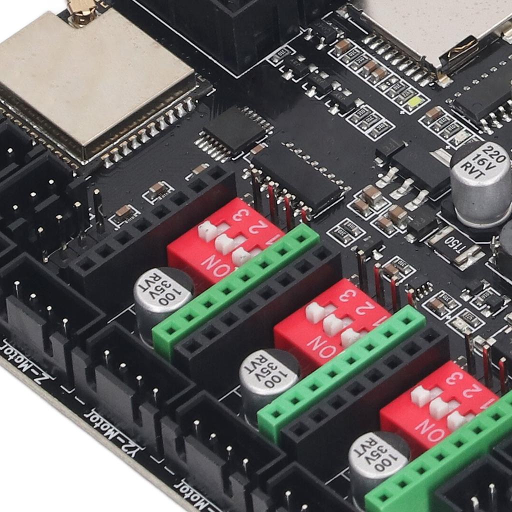 MKS DLC32 V2.1 32 Bit ESP32 WIFI GRBL TFT Laser Engraver DIY Universal Main Board with TMC2209 Stepper Motor 12‑24VDC