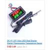 0-200PSI Air Pressure Gauge Dial Meter Tester Copper Rubber Digital Tire Pressure Gauge Tool for Car Truck Bike Auto Car Tyre
