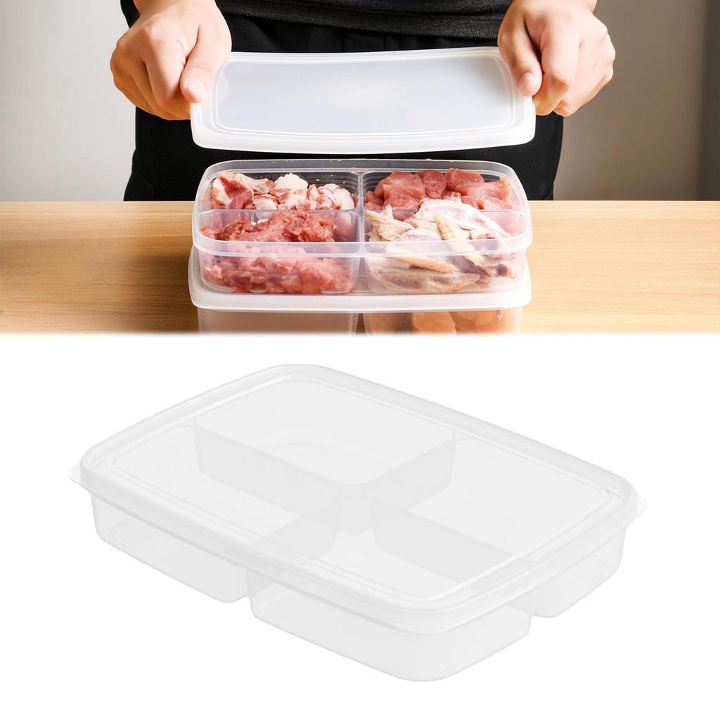 Household Food Fresh Container Holder Organization , S