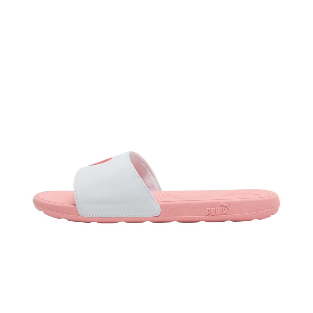 Puma Cool Cat 2.0 Comfortable Stylish Lightweight Slide Sandals Women Footwear Pink 403441-01