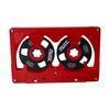Collectible Open Frame Metal Cassettes 45Minutes Double Side Blank Cassettes Tape Premium Audios Claritys Creative Projects