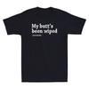 My Butt´s Been Wiped Funny Sarcastic Saying Quote Gift Vintage Men's T-Shirt Tee