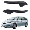 Carbon Fiber Rearview Mirror Cover for Toyota WISH 20 Series (09-23)