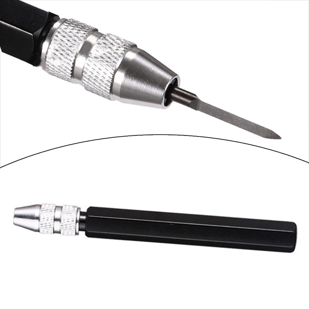 For Removing Burrs Deburring Scraper Tool Burr Removal Tool Scraping And Removing Burrs Various Metal Surfaces 128mm Long
