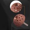Tungsten Steel Tire Grinding Head Hemispherical Coarse Grit Tire Repair Tool Low-Speed High-Speed Tire Buffer Tool Buffing Wheel
