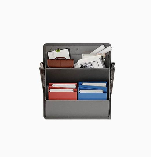 1pz Organizer per Scarpe da Camper con Nastro Adesivo Porta Scarpe da Porta con Grandi Tasche Profonde Adatto per Camper Spazi Stretti Armadio