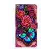 For Samsung S26 Ultra SM-S948B Case Painted Pattern Wallet Flip Cover On For Samsung Galaxy S26 Ultra S 26 S26+ Plus Case Fundas