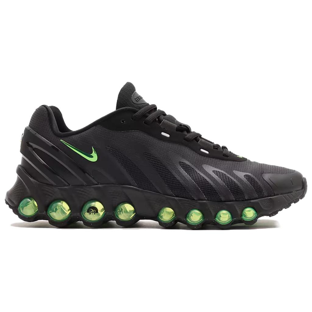 Nike Air Max DN8 Black Green Strike Unisex Sneakers Dark-Smoke-Grey IH4119-001