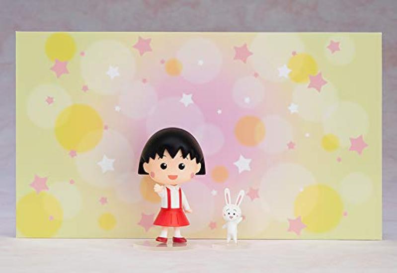 Nendoroid Chibi painted movable figure Maruko-chan non-scale ABS&PVC