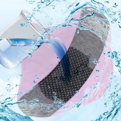 Reusable Leak-Proof Incontinence Pads with Graphene Aseptic Technology Waterproof Washable Menstrual Cloth Pads for Elderly Care