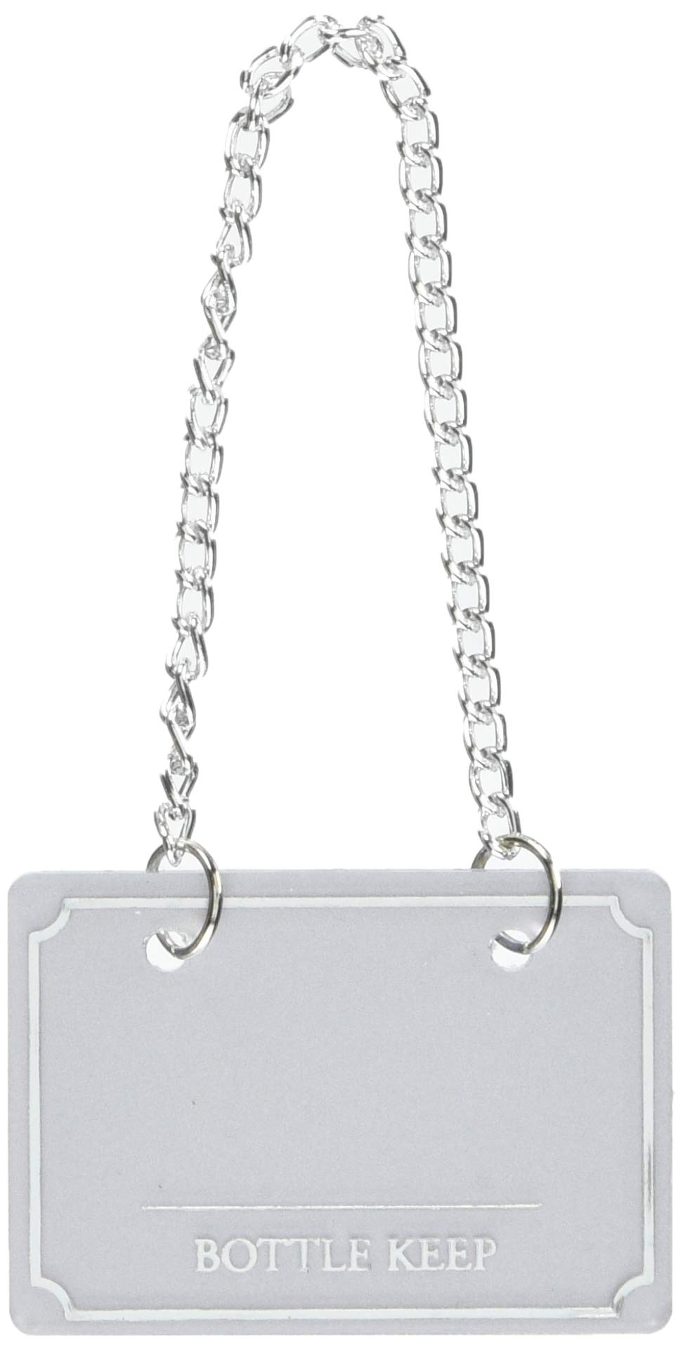 

Бутылка Shimbi из твердого алюминия, сделано в Китае из PBTF802 Keeper, серебристая, BM-2, корпус ПВХ, цепочка с покрытием, (Пакет 10)