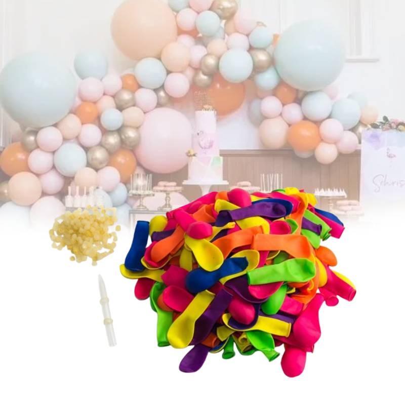 Mini Kid Colorful Water Fight Toy Kindergarten Outdoor Games Play