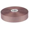 [Tekdeere]Width 38mm Solid Chocolate Chip Grosgrain Ribbon, Perfect for Gift Wrapping, Sewing, Hair Accessories, Wedding Decorations - 91m/roll