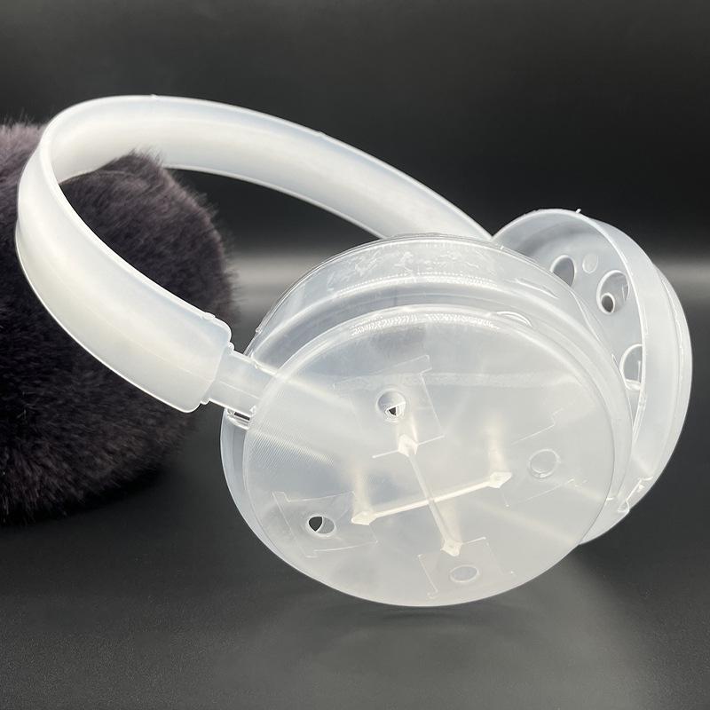 

Складные наушники «сделай сам» со съемным каркасом и телескопическими сторонами Frame Width 2.5cm + Cup 8.5cm + Corner Cover