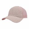 New Breathable Floral Printed Baseball Cap Adjustable Curved Brim Mesh Sun Hat Lace Polyester Snapback Cap Female Use