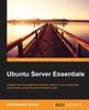 Kniha Ubuntu Server Essentials