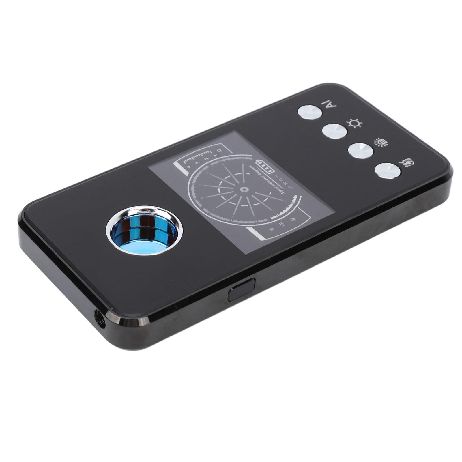 

Детектор подслушивающих устройств Высокая чувствительность Интеллектуальный Предотвращает Позиционирование Многофункциональный Детектор Камеры для