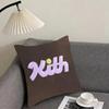 K-Kith Brand Cushion Cover Pillowcase Ultra Soft Skin Friendly Fabric Cloud Like Comfort & Concealed Zipper