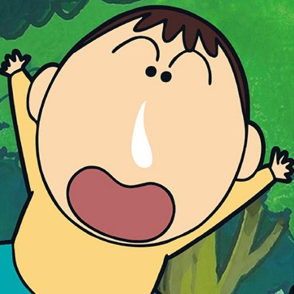 Let's Puzzle Crayon Shin-chan Forest Walk Jigsaw Puzzle 1000 Pieces