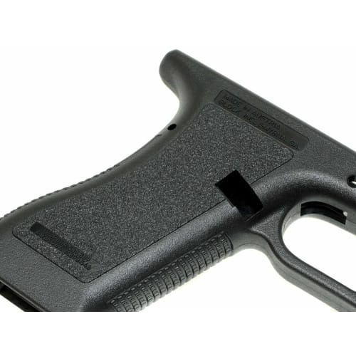 GUARDER Glock Gen.2 Original Frame US Ver BK (Black) GLOCK-199(BK)