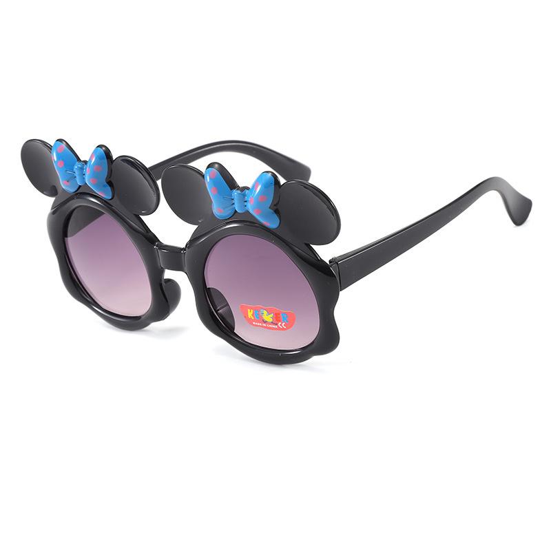 2025 Girl Boy Baby Funny Sunglasses New Fashion Children's Glasses Cartoon Cute