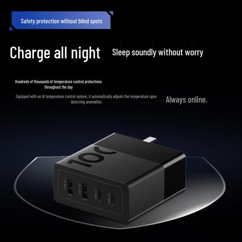 Lenovo ThinkPad thinkplus USB-C 100W Fast Charging Cable