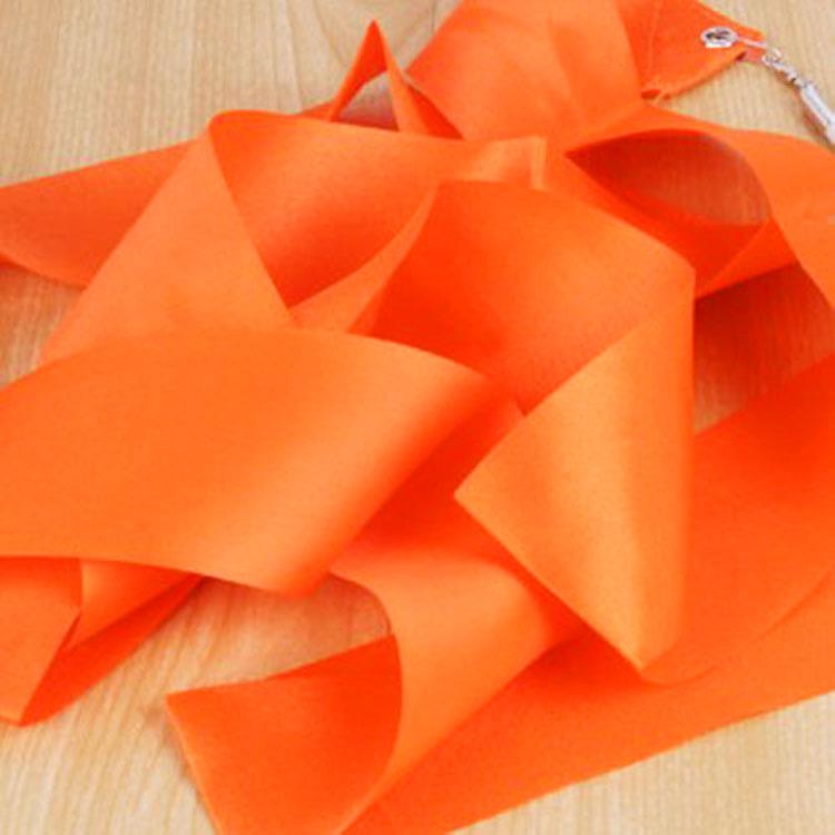 Rhythmic Gymnastics 1-Meter Ribbon for Kids - Streamer Dance Competition Prop E18