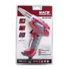 Industrial-Grade 180W Manual Solder Feed Gun with External Heating