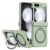 Applicable to Samsung Z flip1/1/1/1 mobile phone case all-inclusive hinge 111 magnetic bracket wireless charging protective case