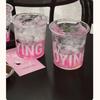 Disposable PET Cold Drink Cup