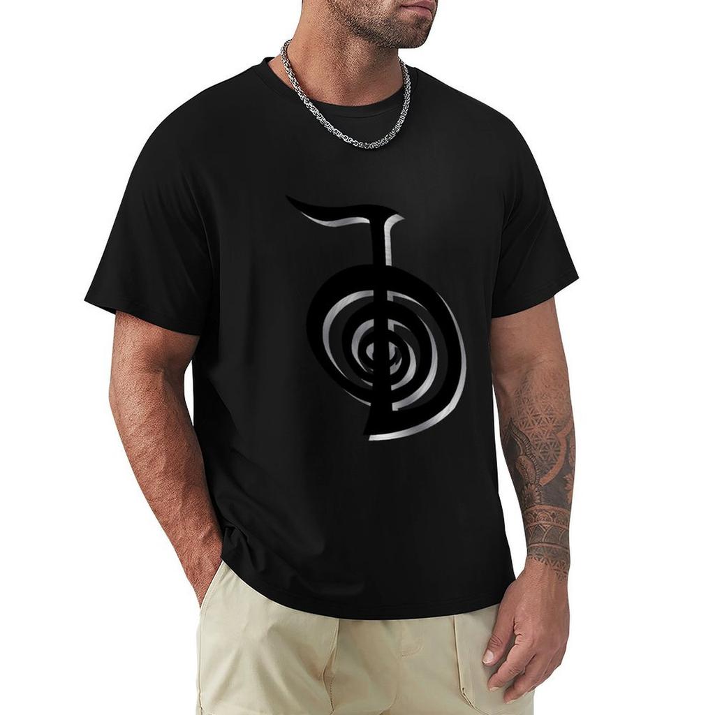 Cho Ku Rei (tchocurei) Reiki TShirt Tough Fabric Work Tee