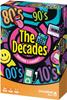 jeu de carte - The Decades