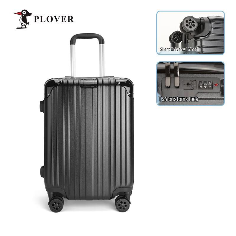 

PLOVER ABS Hardside Spinner Suitcase 20 inches