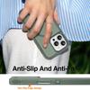 Matte Anti-slip Rugged Armor Magnetic Phone Case for iPhone 15 14 13 12 11 Pro Max Magsafe Charging Shockproof Hybrid Hard Cover