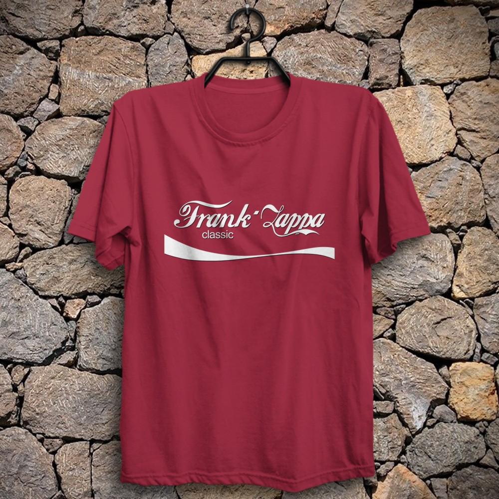 Frank Zappa Tee The Mothers of Invention Hammersmith Odeon Orchestral Favorites Unisex T-Shirt XL