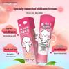 Yunnan Baiyao Kids Probiotic Toothpaste, Peach Flavor