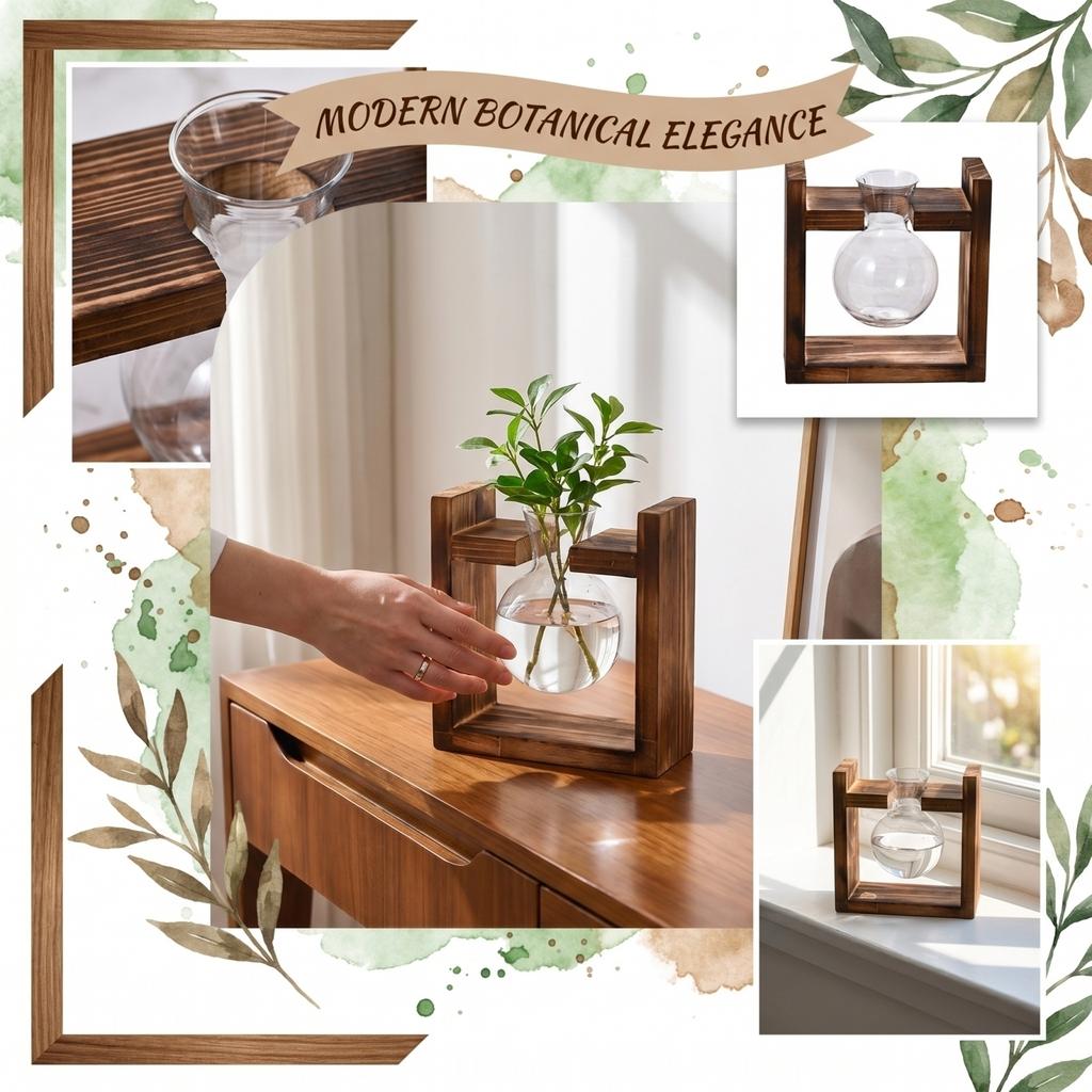 Creative Tabletop Decorations For Fashionable Home Accessories