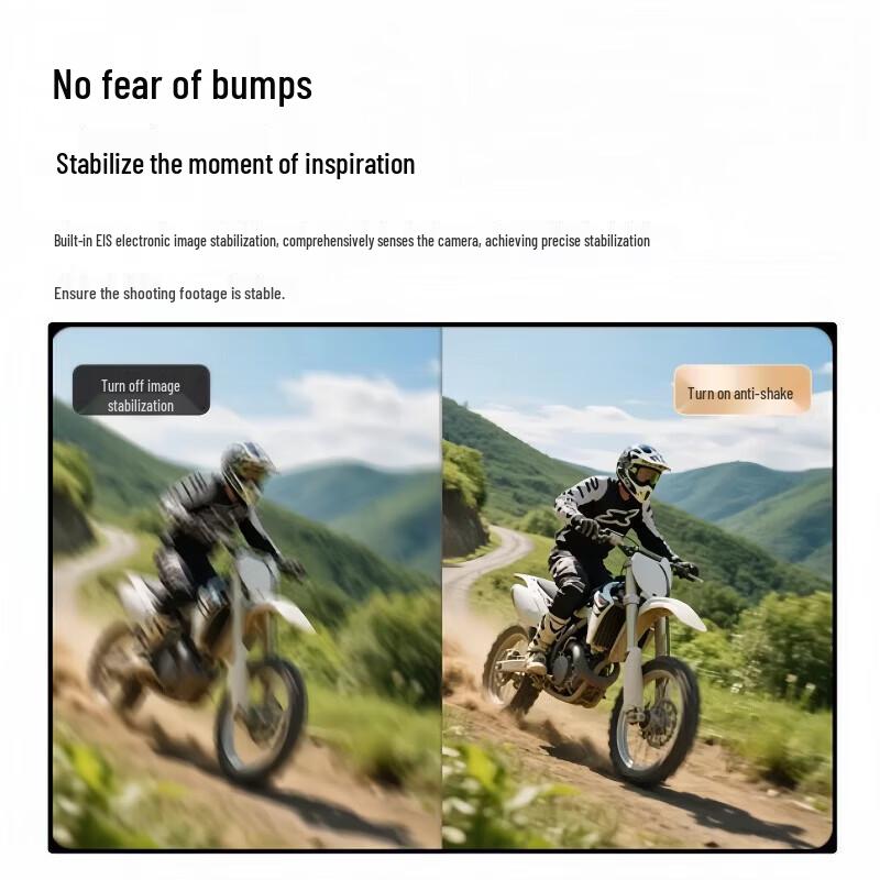 FAMUE Quest1 Thumb Sports Camera (CN version)