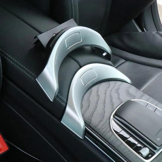 Center Console Armrest Switch Button Trim Cover 2056803407 For Mercedes Benz C W205 GLC W253 2015- Car Accessories