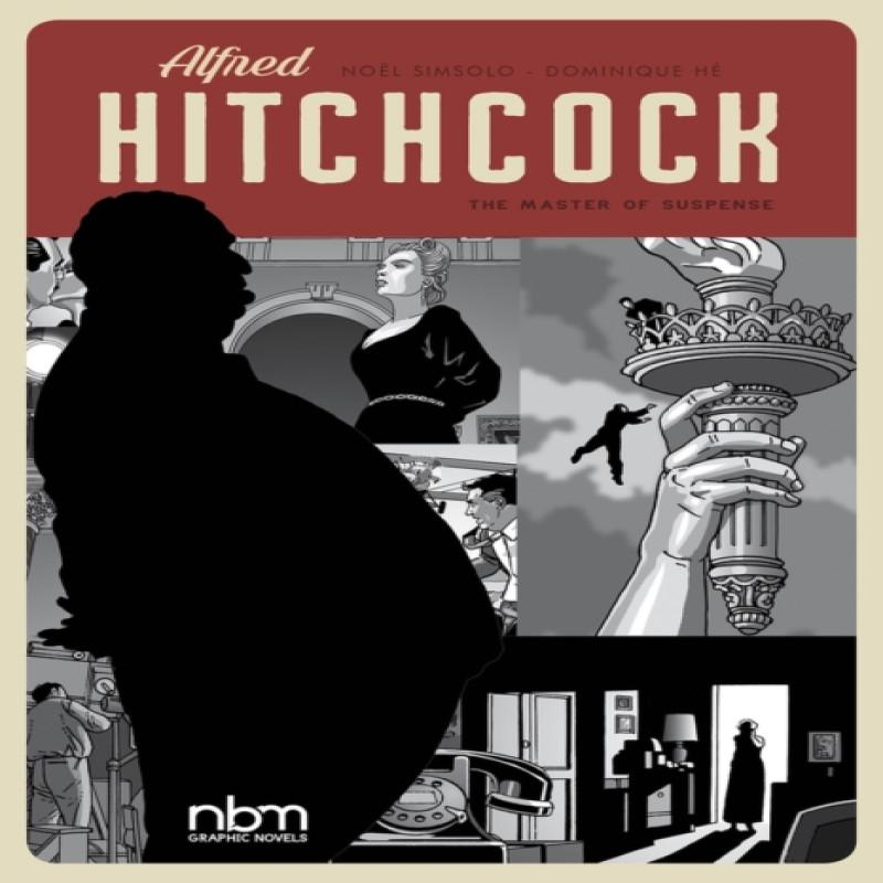 Alfred Hitchcock by Noel Simsolo Hardback Book 9781681122892