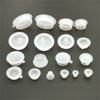Internal Thread Translucent Plastic Plug Cover Nut Plug, Pipe Plug, Round Plug, Hole Plug Plug, Round Pipe Dust Plug