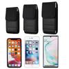 Universal waist-hanging mobile phone bag with card slot and mountaineering buckle for NOTE20