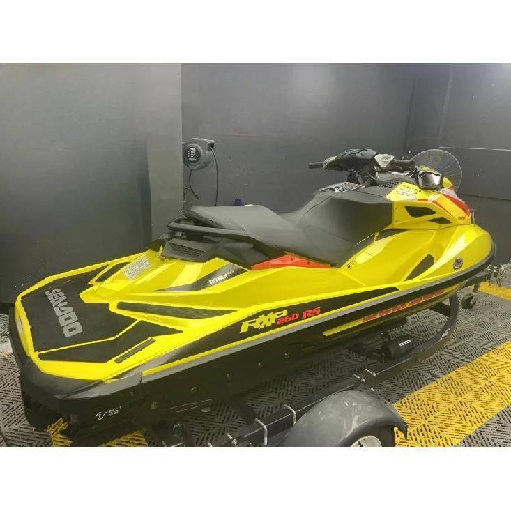 For BRP Seadoo RXP260 Jet Ski Stickers Ski Doo RXP300 Jetski Fender Sticker IBR 300 Brp Supplies Sea-doo Rxpx 300 accessories