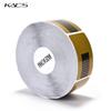 kads 500pcs Nail Art Tools Nail Extension UV Gel Tips Extension Builder Form Guide For Nail Extension Stencil Manicure Tools
