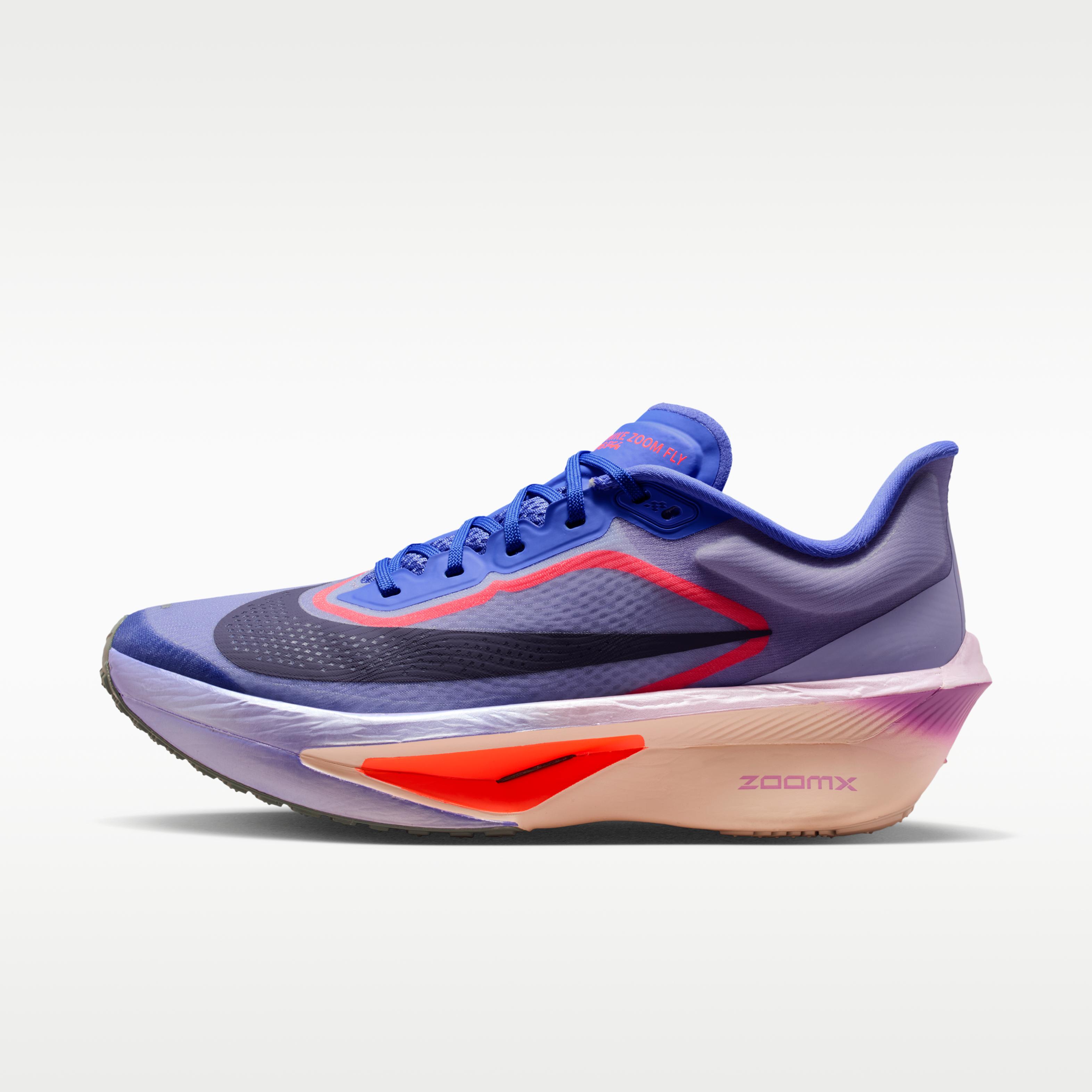Nike Zoom Fly 6 Violet Mist Hot Lava (Women s) 36.5