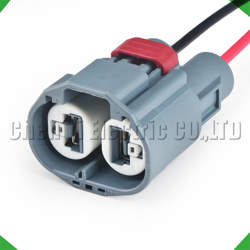 2 Pin Automotive Connectors Steering gear booster electronic Wire harness Plug 7287-8211-30 For Nissan X-Trail