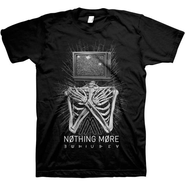 Nothing More Not Machines TShirt S