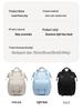 Customizable Lightweight Mummy & Baby Double Shoulder Handbag: Multifunctional, Large Capacity Backpack for Outings